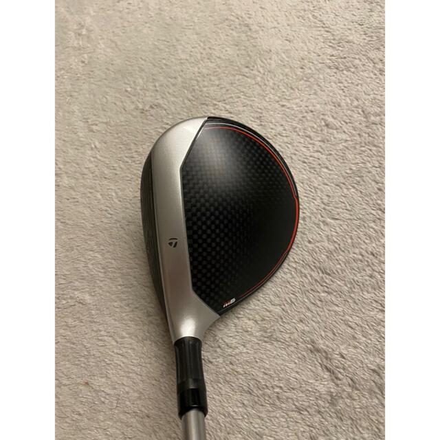 TaylorMade Golf】テーラーメイド M6フェアウェイウッド5W - クラブ