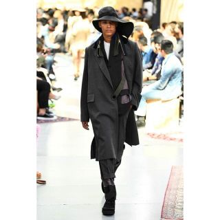 sacai suiting coat 20ss