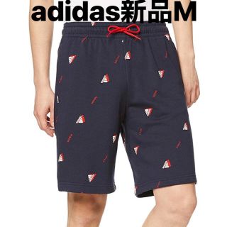 アディダス(adidas)の新品M   アディダス adidas メンズ スウェットハーフパンツ(ショートパンツ)