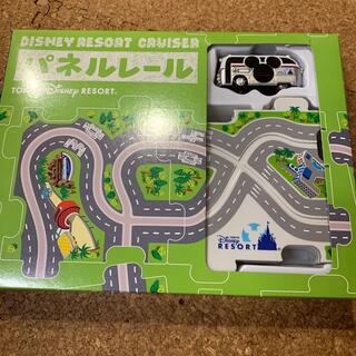 ディズニー(Disney)の東京ディズニーリゾート　パネルレール　トミカ　玩具(電車のおもちゃ/車)