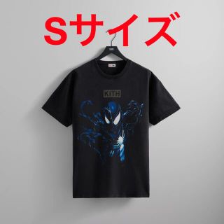 マーベル(MARVEL)のkith × スパイダーマン Tee コミック付 Sサイズ(Tシャツ/カットソー(半袖/袖なし))