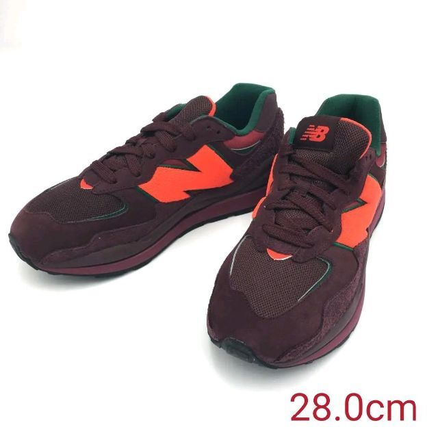 [New Balance] ニューバランス M5740 WA1(28.0cm)998