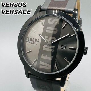 VERSACE - アルフレッド ヴェルサーチ腕時計‼️(良品)の通販 by やま's ...