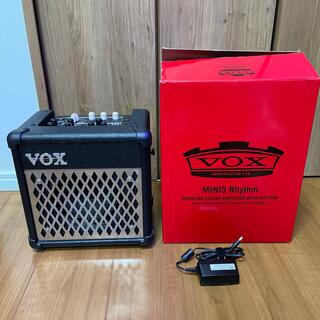 ヴォックス(VOX)のVOX MINI5 Rhythm ギター用アンプ(ギターアンプ)
