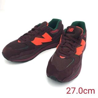 ニューバランス(New Balance)の【ぁんこ様専用】[New Balance] ニューバランス M5740 WA1(スニーカー)