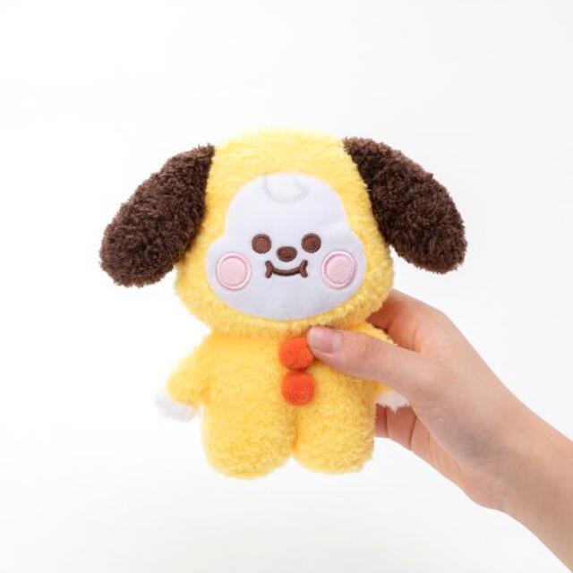 BTS BT21 CHIMMY チミー　ぬいぐるみ　レア　5点セット