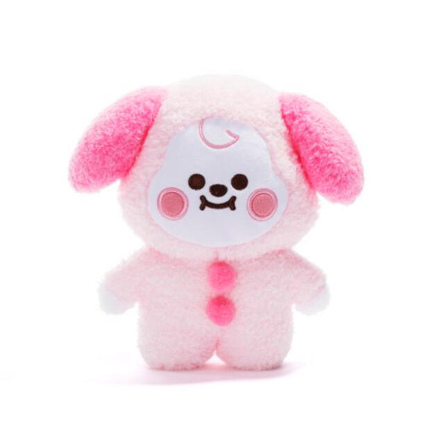 BT21 - 新品 たっとんベビー チミー 2点セット 公式 S BT21 - 新品 たっとんベビー チミー 2点セット 公式 S