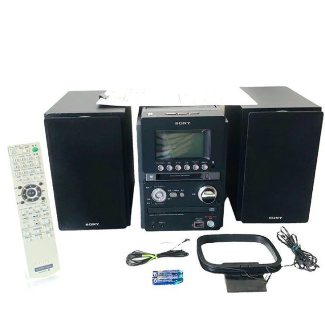 美品】SONY CMT-M35WM(B) - cna.gob.bo 美品】SONY CMT-M35WM(B) - cna.gob.bo