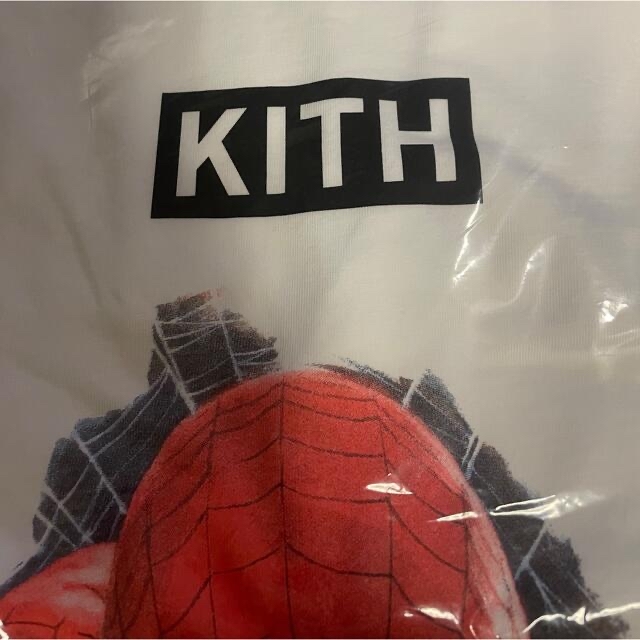 kith × スパイダーマン Tee コミック付 Mサイズ | www.innoveering.net