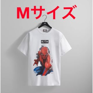 kith × スパイダーマン Tee コミック付 Mサイズ | www.innoveering.net