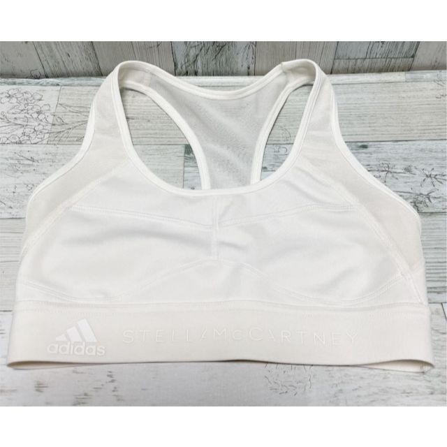 adidas by Stella McCartney(アディダスバイステラマッカートニー)のアディダス ステラマッカートニー adidas スポーツブラ ブラ トレーニング スポーツ/アウトドアのトレーニング/エクササイズ(その他)の商品写真