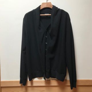ANN DEMEULEMEESTER アンドゥムルメステール☆カーディガン-