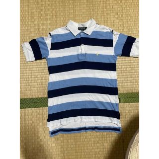 ポロラルフローレン(POLO RALPH LAUREN)のラルフローレン Ralph Lauren  160  ポロシャツ (Tシャツ/カットソー)