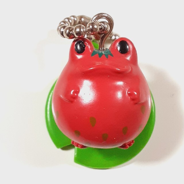 フロッグスタイル キーホルダー ガチャ エンタメ/ホビーのおもちゃ/ぬいぐるみ(その他)の商品写真