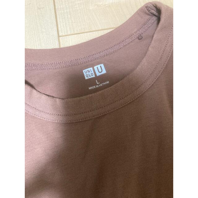 UNIQLO(ユニクロ)のUNIQLO UT クルーネックT レディースのトップス(Tシャツ(半袖/袖なし))の商品写真