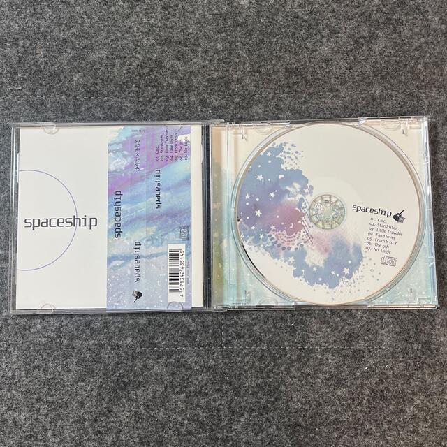 spaceship(少年T×そらる) エンタメ/ホビーのCD(ポップス/ロック(邦楽))の商品写真