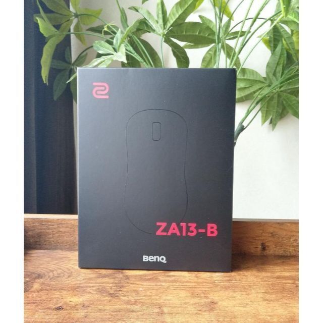 【新品未開封・スピード発送】BenQ ZOWIE ZA-13B★ゲーミングマウス