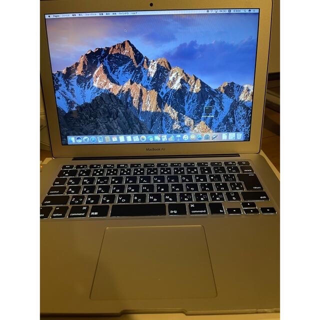 APPLE MacBook Air MACBOOK AIR MMGF2J/A