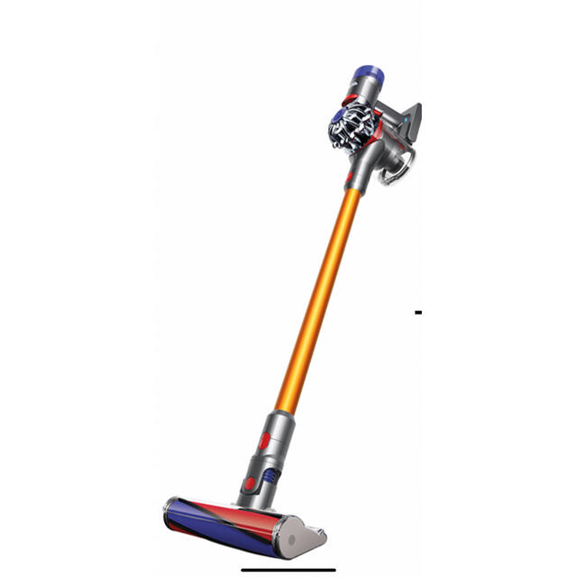 Dyson V8 Fluffy Extra (SV10 FF EX N) 【人気No.1】 18360円 ...