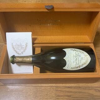 ドンペリニヨン(Dom Pérignon)のドンペリ1978 木箱　空き瓶(シャンパン/スパークリングワイン)