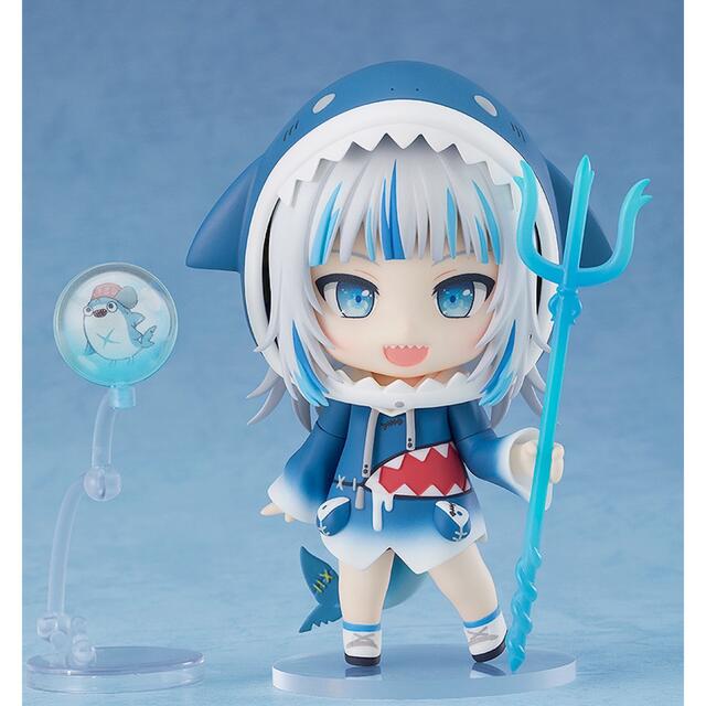 がうるぐら　ねんどろいど　1688 新品未開封約100mm