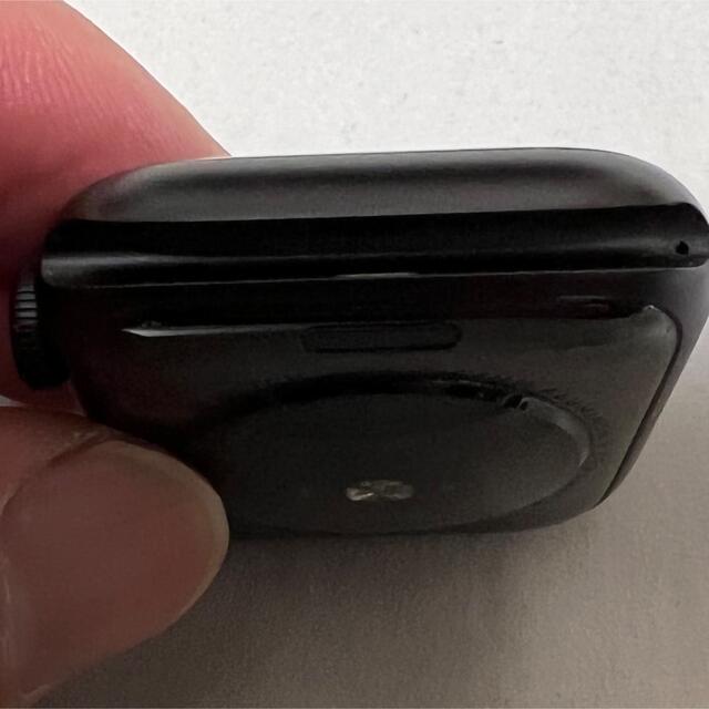 Apple Watch SE 44mm space grey