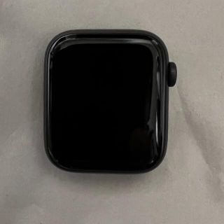 アップルウォッチ(Apple Watch)のApple Watch SE 44mm space grey(腕時計(デジタル))