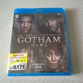 ディーシー(DC)のGOTHAM ゴッサム ファースト・シーズン コンプリート Blu-ray(TVドラマ)