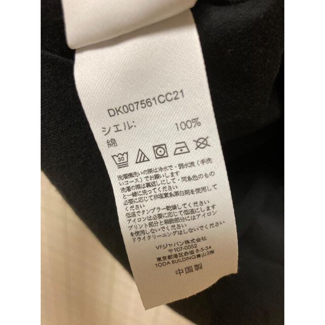 Dickies(ディッキーズ)のDickies 黒Tシャツ メンズのトップス(Tシャツ/カットソー(半袖/袖なし))の商品写真