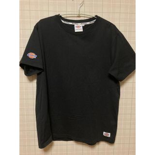 ディッキーズ(Dickies)のDickies 黒Tシャツ(Tシャツ/カットソー(半袖/袖なし))