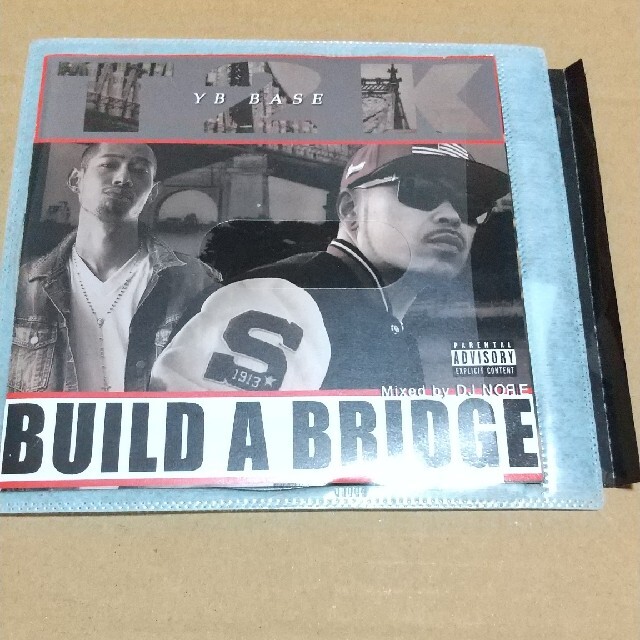 現品限り一斉値下げ！ BRIDGE A BUILD mixed DJ-NORE by ヒップホップ+ラップ