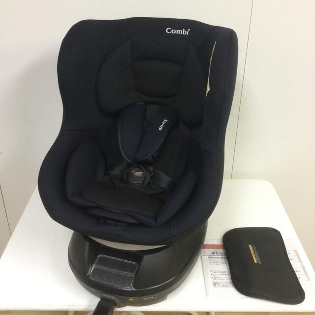 綺麗！コンビ ネセルターン リミテッド ISOFIX ネイビー チャイルドシート 1