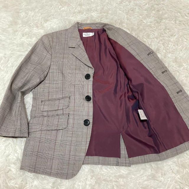 お得通販 Paul Smith - Paul Smith スーツ セットアップ ウール グレー