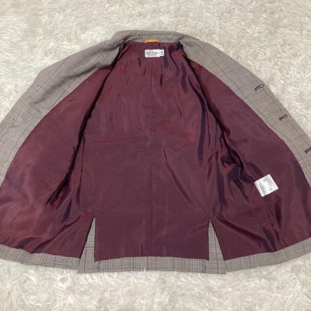 お得通販 Paul Smith - Paul Smith スーツ セットアップ ウール グレー