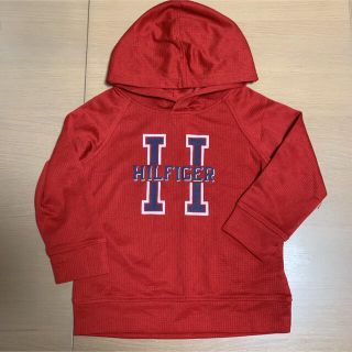 トミーヒルフィガー(TOMMY HILFIGER)のトミーヒルフィガー☆長袖パーカー(Tシャツ/カットソー)