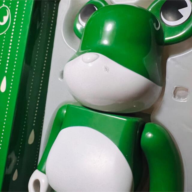 BE＠RBRICK ANIMAL FROG 400％