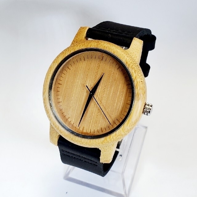 ♢即購入OK♢(❁ᴗ͈ˬᴗ͈)新品♪OHSENワイドデュアル腕時計ブラック黒 通販