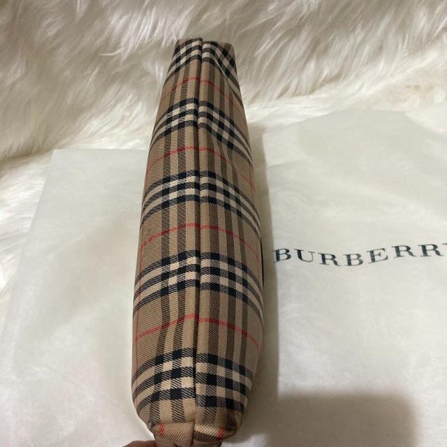 BURBERRY - BURBERRYS バーバリーズ 小物 ポーチ 小物入れ ノバチェックの通販 by @@｜バーバリーならラクマ