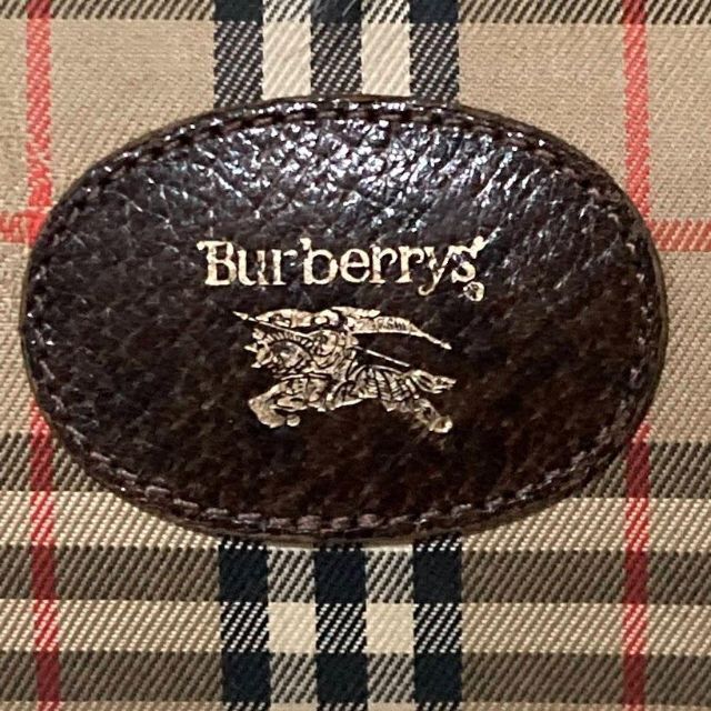BURBERRY - BURBERRYS バーバリーズ 小物 ポーチ 小物入れ ノバチェックの通販 by @@｜バーバリーならラクマ