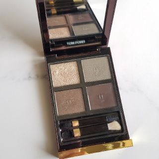 トムフォード(TOM FORD)のトムフォード アイカラークォード 05 シルバード トパーズ(アイシャドウ)