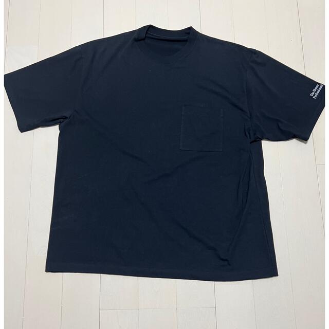 ennoy S/S Border T-Shirt サイズL良品