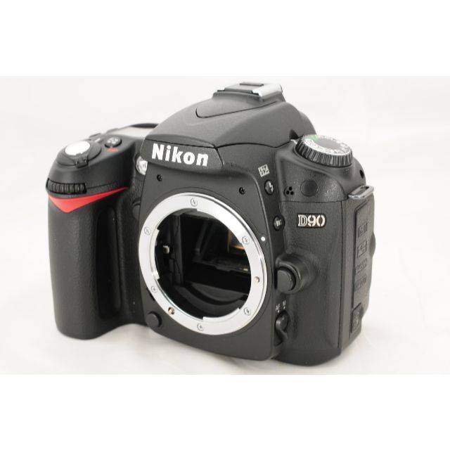 ✴コントラスト抜群✴Nikon D90 ダブルレンズ バッテリーグリップつき✨