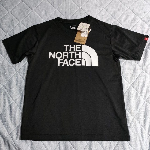 THE NORTH FACE(ザノースフェイス)の【新品/送料込】THE NORTH FACE ノースフェイス ロゴ Tシャツ メンズのトップス(Tシャツ/カットソー(半袖/袖なし))の商品写真