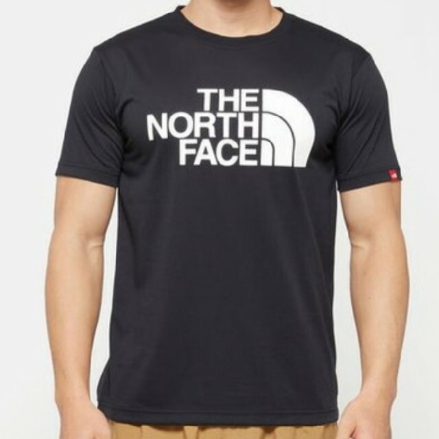 THE NORTH FACE(ザノースフェイス)の【新品/送料込】THE NORTH FACE ノースフェイス ロゴ Tシャツ メンズのトップス(Tシャツ/カットソー(半袖/袖なし))の商品写真