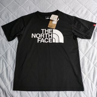 ザノースフェイス(THE NORTH FACE)の【新品/送料込】THE NORTH FACE ノースフェイス ロゴ Tシャツ(Tシャツ/カットソー(半袖/袖なし))