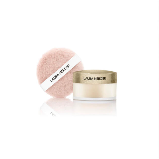 laura mercier ルースセッティングパウダー トランスルーセント