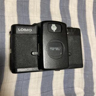 【ジャンク 正常動作しない 部品どり用】LOMO LC-A トイカメラ(フィルムカメラ)