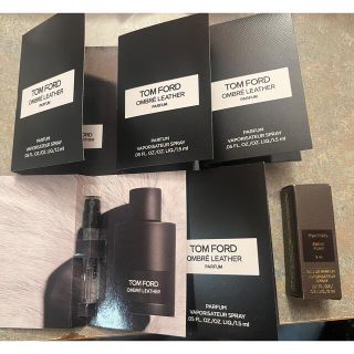 トムフォード(TOM FORD)のTOM FORD トムフォード　サンプル香水(ユニセックス)