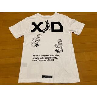 コンベックス(CONVEX)のXD Tシャツ　バニー　Ｓサイズ(Tシャツ/カットソー)