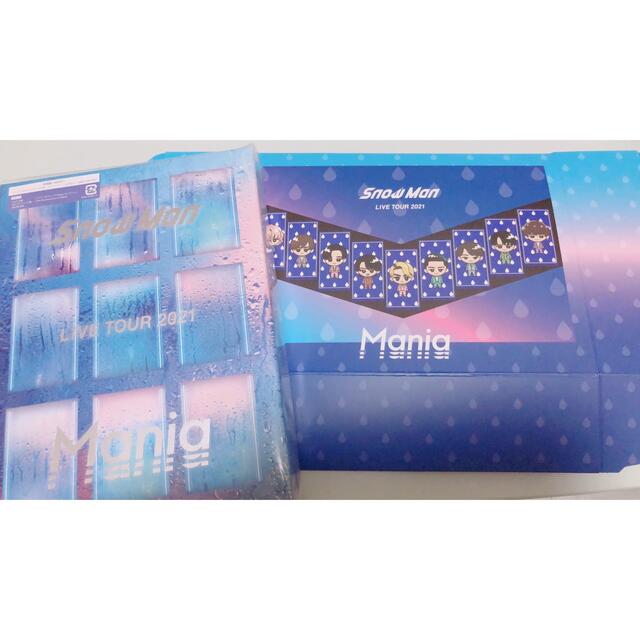 SnowMan LIVE TOUR Mania 初回盤 4DVD 最も優遇 4940円引き dtwg.co.uk